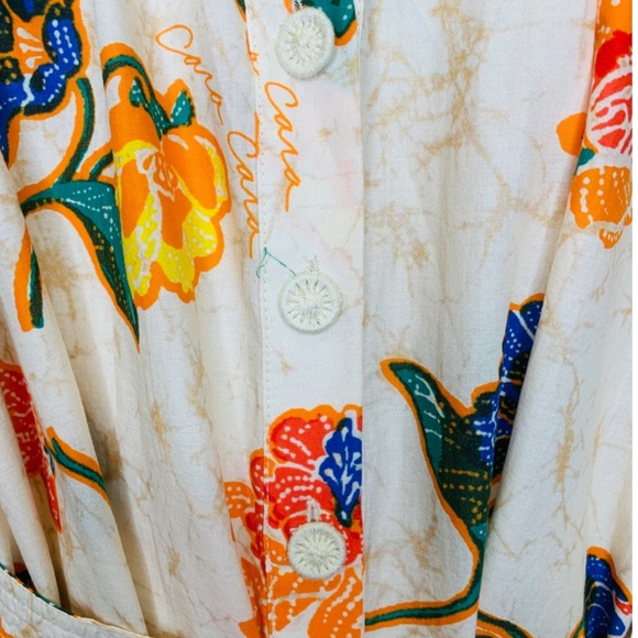 Cara Cara Maxi Dress - Picture 7 of 8